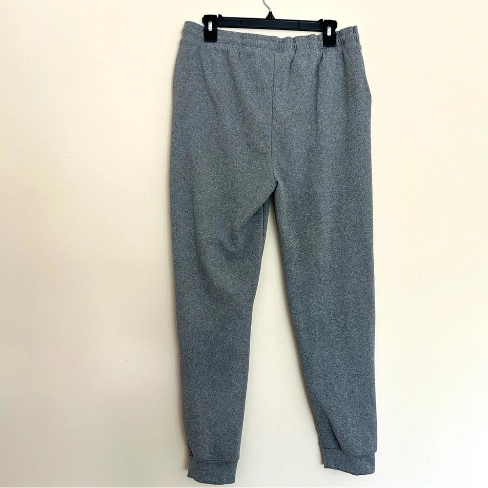 Love Streak Women’s Heather Gray Joggers_7